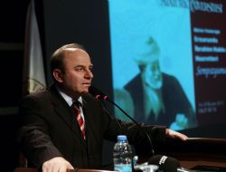 ‘O bir güneş'